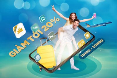 Típ Săn Vé Máy Bay Giá Rẻ Tại Ứng Dụng Vietnam Airlines