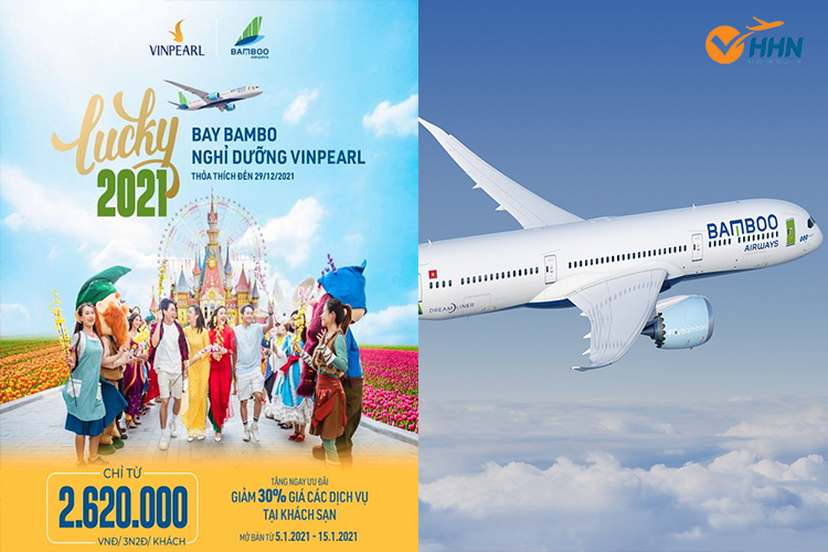 Hồng Hải Nam - Khai Xuân May Mắn Cùng Bamboo Airways hong-hai-nam-khai-xuan-may-man-cung-bamboo-airways