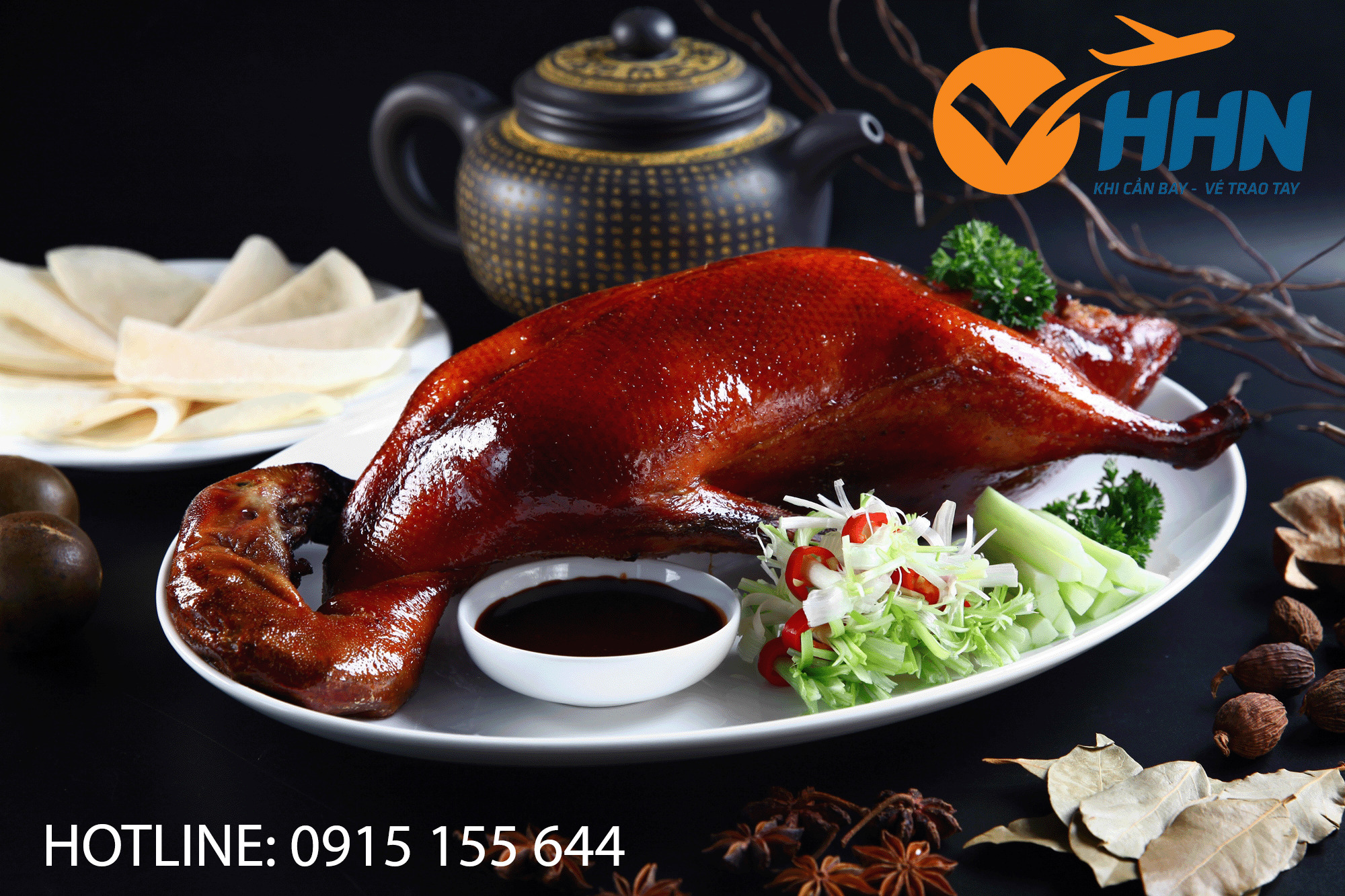 Nền Văn Hóa Ẩm Thực Trung Hoa