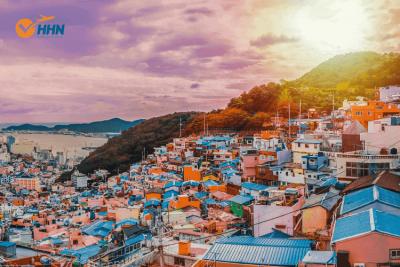 Busan - Kinh Nghiệm Du Lịch Thành Phố Biển Lớn Nhất Hàn Quốc