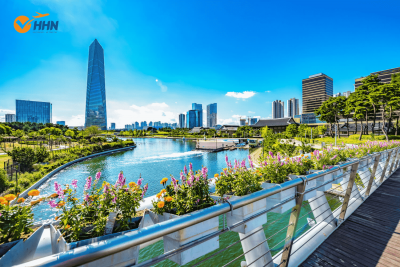 Tất Tần Tật Kinh Nghiệm Du Lịch Incheon Từ A - Z