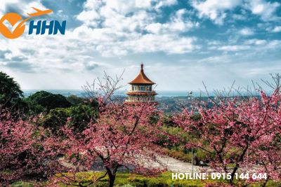 Mua Vé Máy Bay Giá Rẻ Đi Đài Loan – Ưu Đãi Chỉ Có Tại Hồng Hải Nam