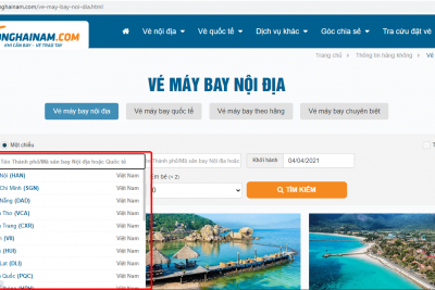 Cách Săn Vé Máy Bay Giá Rẻ Siêu Dễ Dàng, Nhập Mã Coupon Giảm Phí Dịch Vụ