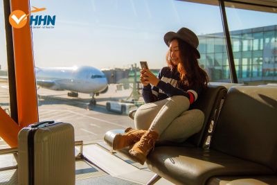 Đặt Vé Máy Bay Quốc Tế Thế Nào Để Tránh Bị Delay ?
