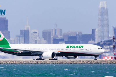 Chương Trình Khuyến Mãi EVA AIR Cho Vé Máy Bay Sài Gòn Đi Đài Bắc