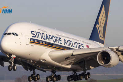 Tưng Bừng Khuyến Mãi Tháng 8 Vé Máy Bay Đi Singapore Cùng Singapore Airlines