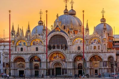 Bật Mí Bí Kíp Du Lịch Venice -  Thành Phố Cổ Thơ Mộng 
