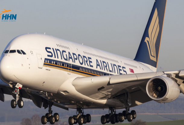 Tưng Bừng Khuyến Mãi Tháng 8 Vé Máy Bay Đi Singapore Cùng Singapore Airlines