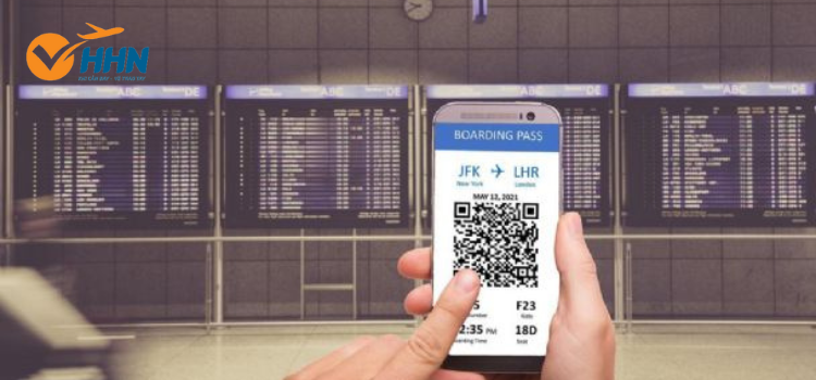 Vé Máy Bay Điện Tử Là Gì? Cách Đặt Vé Máy Quốc Tế Điện Tử