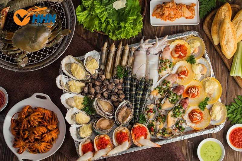 Các loại hải sản Quy Nhơn du-lich-binh-dinh