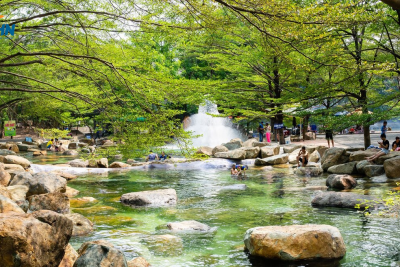 Khu Du Lịch Thủy Châu - Điểm Đến Vui Chơi Gần Sài Gòn