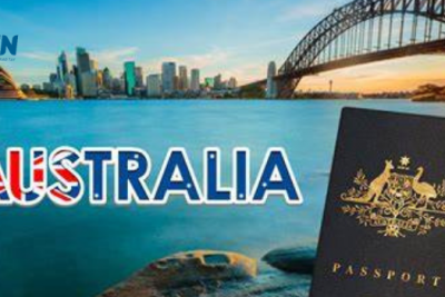Tất Tần Tật Về Xin Visa Du Lịch Úc Online