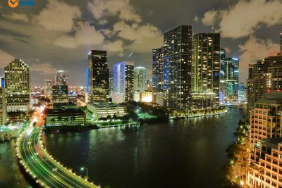 Miami Florida - Kinh Nghiệm Du Lịch Miami Cùng Hồng Hải Nam