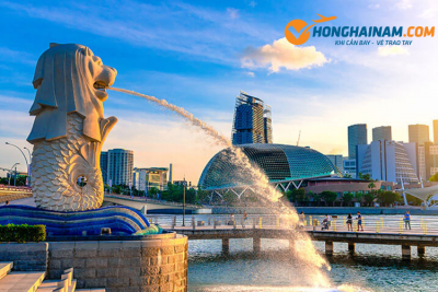 Đại Lý Vé Máy Bay Quốc Tế Tại Đồng Nai Đưa Ra Lời Khuyên: Mặc Gì Khi Đi Du Lịch Singapore?