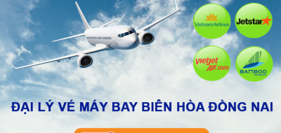 Đại Lý Vé Máy Bay Đồng Nai - Nơi Cung Cấp Dịch Vụ Chuyên Nghiệp, Giá Rẻ
