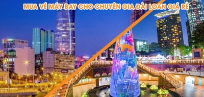 Vé Máy Bay Quốc Tế Dành Cho Chuyên Gia Đài Loan Về Việt Nam Tại Hồng Hải Nam