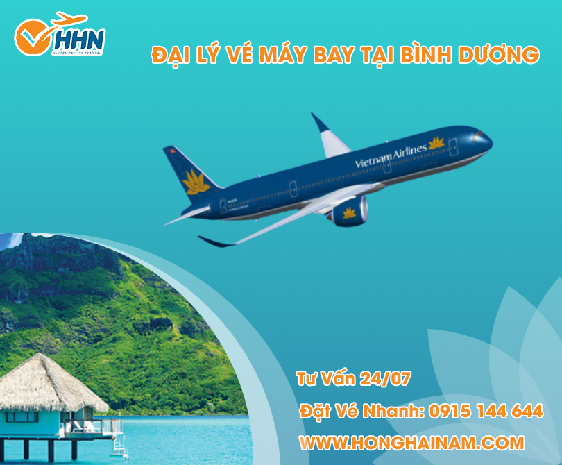 Đại Lý Vé Máy Bay Quốc Tế Hồng Hải Nam Chuyên Cung Cấp Vé Máy Bay Đi Mỹ