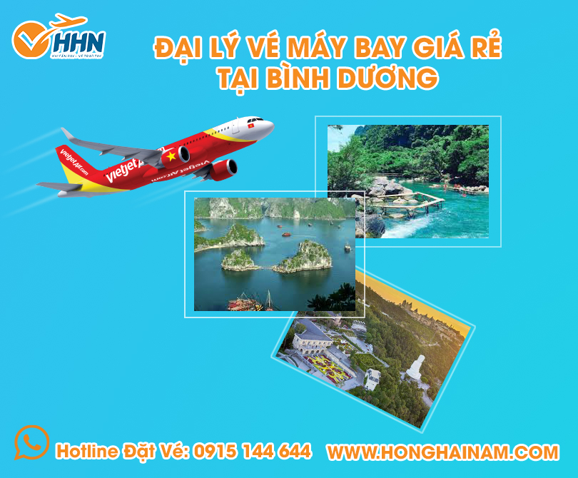 Đại Lý Vé Máy Bay Quốc Tế Hồng Hải Nam Chuyên Cung Cấp Vé Máy Bay Đi Mỹ