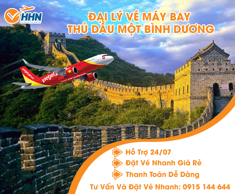 Đại Lý Vé Máy Bay Quốc Tế Hồng Hải Nam Chuyên Cung Cấp Vé Máy Bay Đi Mỹ