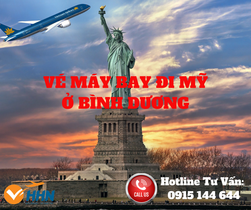 Đại Lý Vé Máy Bay Quốc Tế Hồng Hải Nam Chuyên Cung Cấp Vé Máy Bay Đi Mỹ