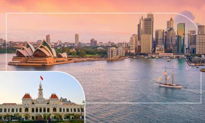 Vé Máy Bay Quốc Tế Chính Hãng