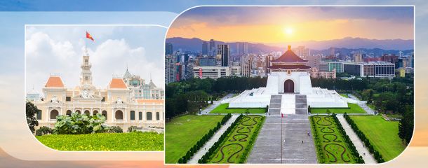 Vé Máy Bay Quốc Tế Chính Hãng