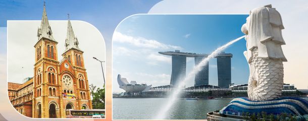 Vé Máy Bay Quốc Tế Chính Hãng